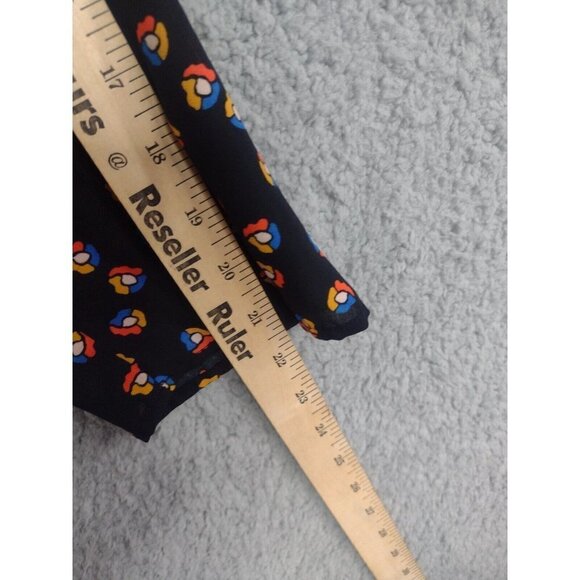 Anthropologie Meadow Rue Crochet Boho Tunic Dress Patterned Women's Size Medium - Picture 11 of 12